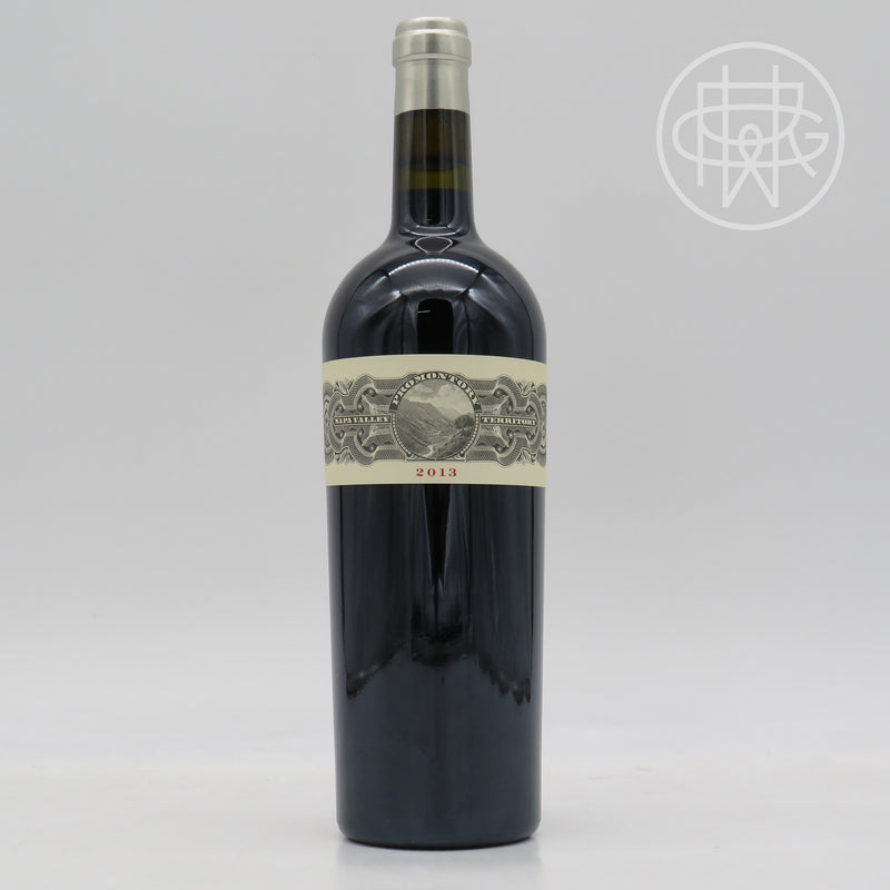 Promontory 2013 750mL