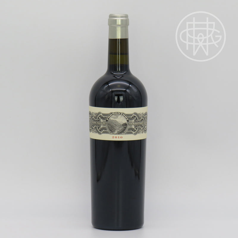 Promontory 2010 750mL