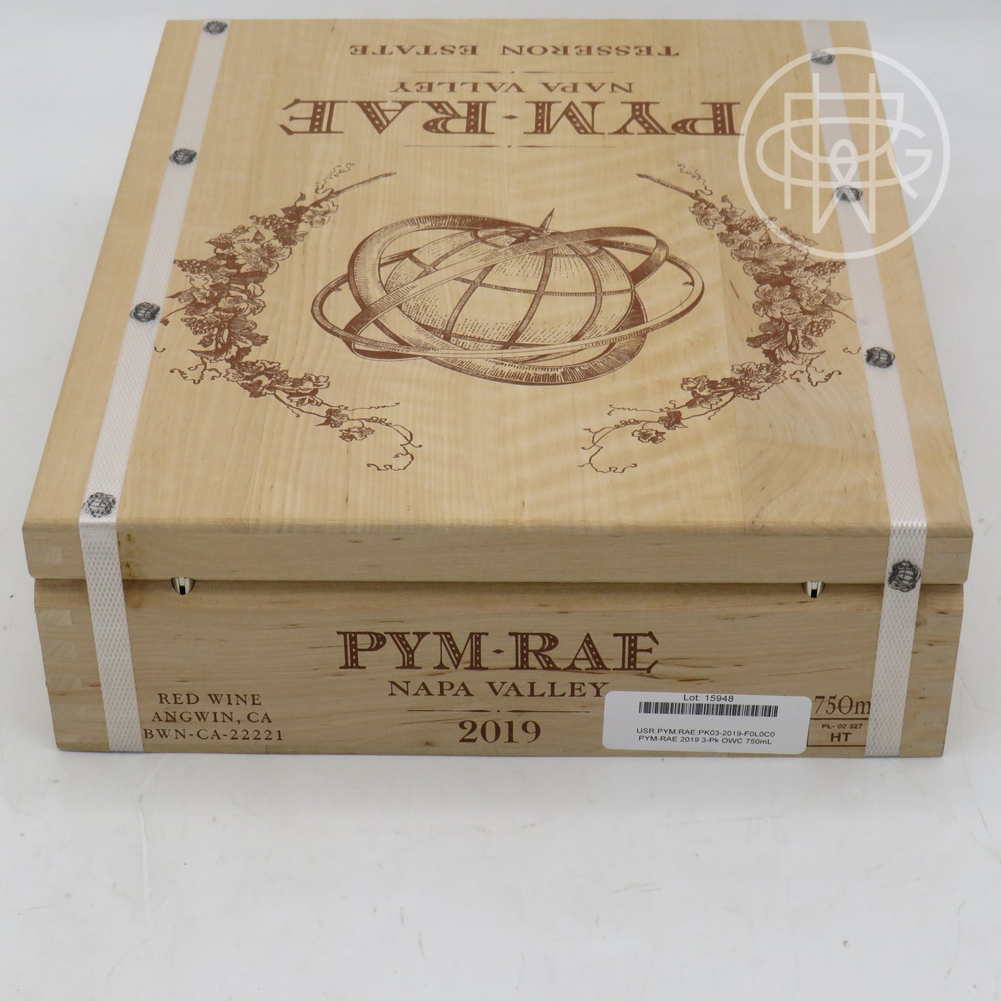 Pym-Rae 2019 3-Pk OWC 750mL