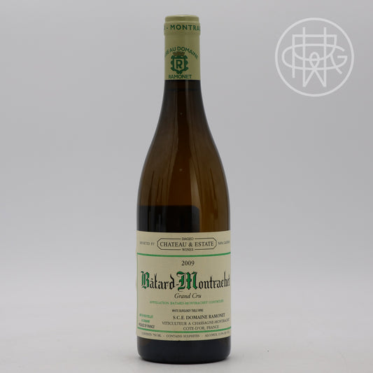 Ramonet Batard Montrachet 2009 750mL