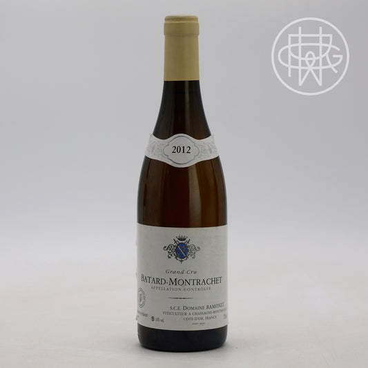 Ramonet Batard Montrachet 2012 750mL
