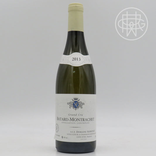 Ramonet Batard Montrachet 2013 750mL