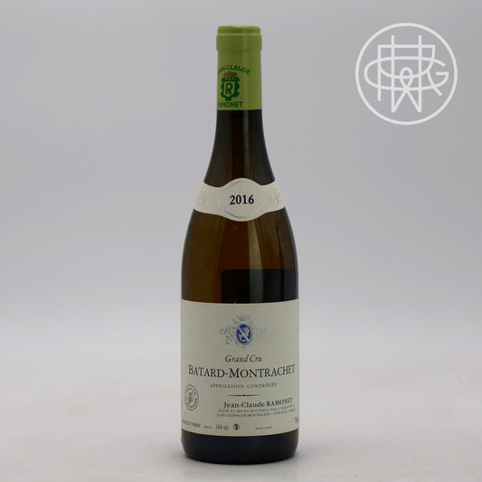 Ramonet Batard Montrachet 2016 750mL