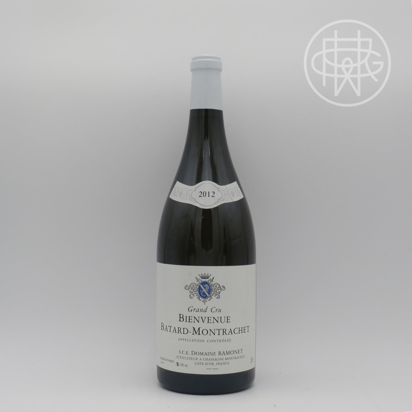 Ramonet Bienvenues Batard Montrachet 2012 1.5L