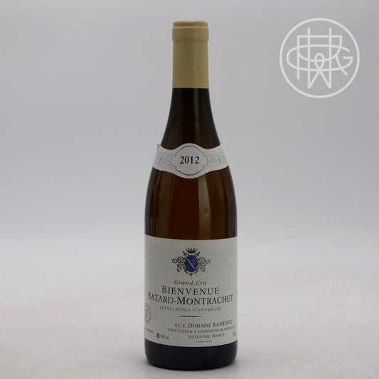Ramonet Bienvenues Batard Montrachet 2012 750mL