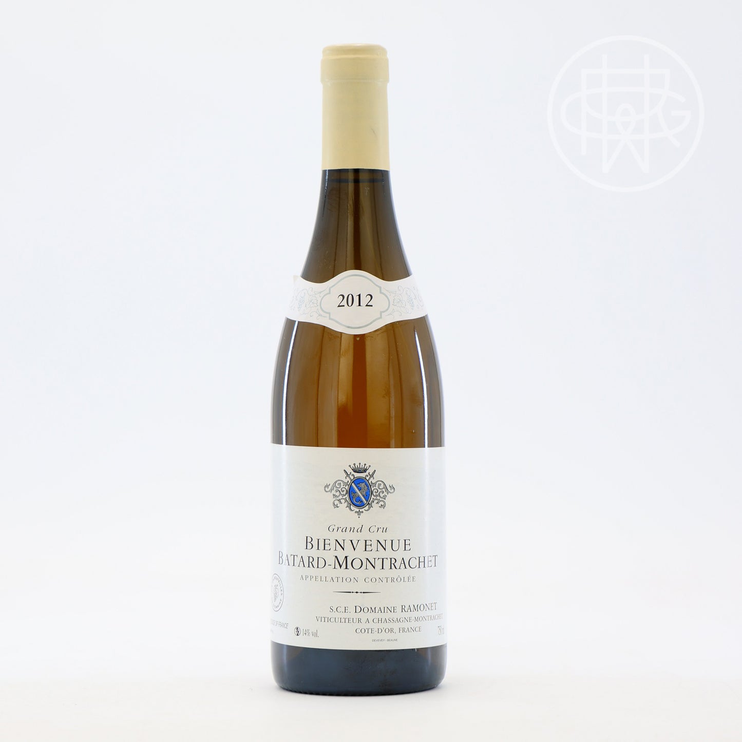 Ramonet Bienvenues Batard Montrachet 2012 750mL
