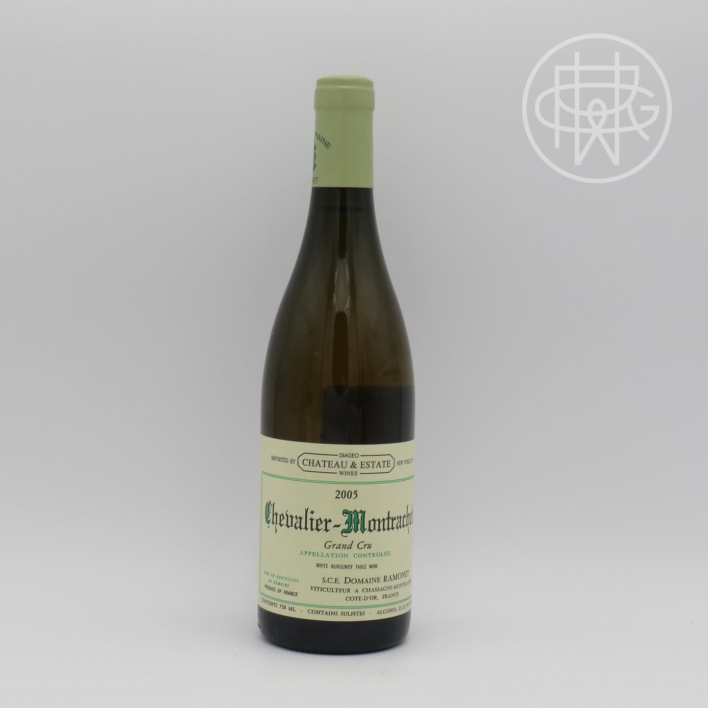 Ramonet Chevalier Montrachet 2005 750mL