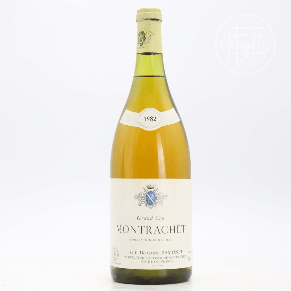 Ramonet Montrachet 1982 1.5L