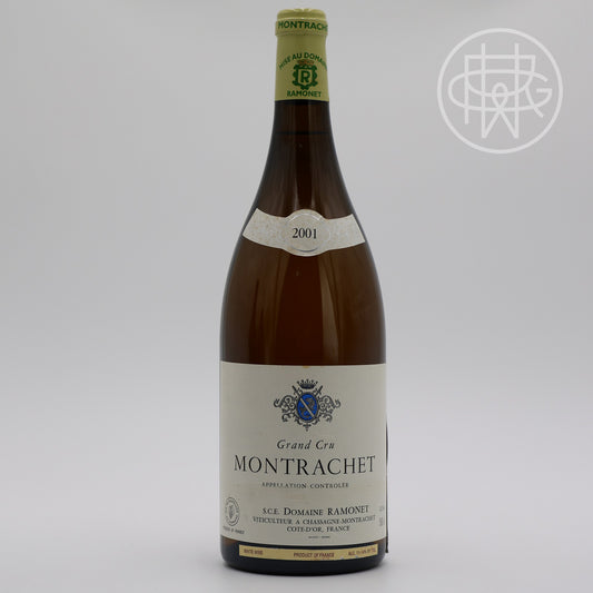 Ramonet Montrachet 2001 1.5L