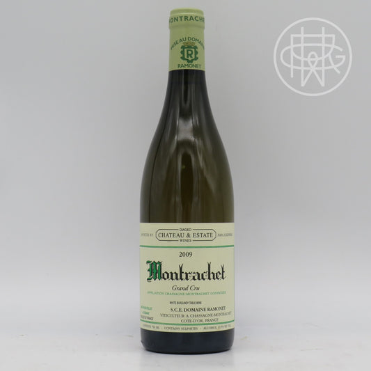 Ramonet Montrachet 2009 750mL