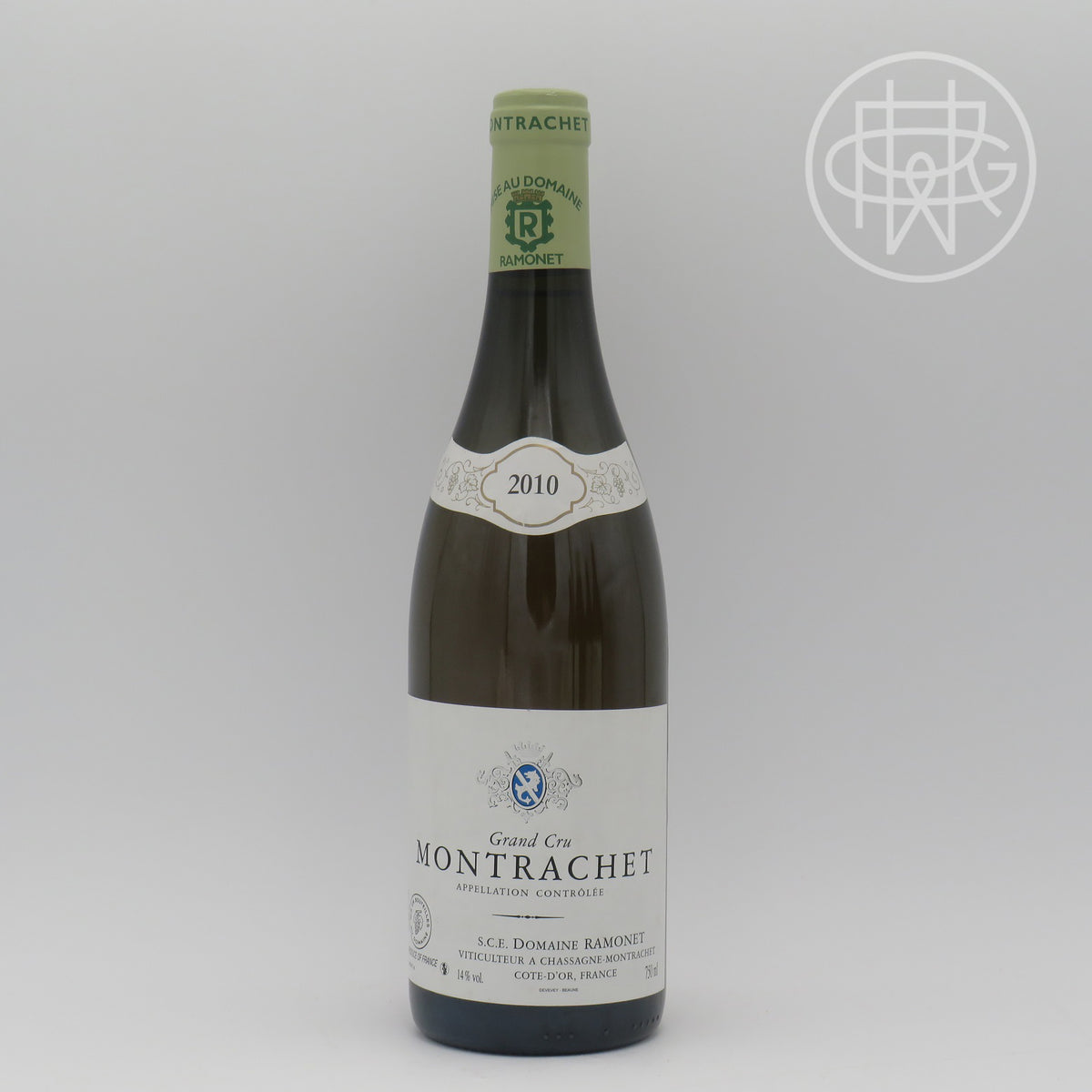 Ramonet Montrachet 2010 750mL