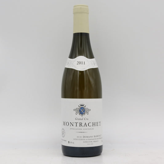 Ramonet Montrachet 2011 750mL