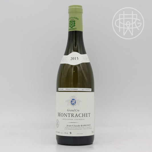 Ramonet Montrachet 2015 750mL