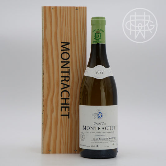 Ramonet Montrachet 2022 750mL OWC
