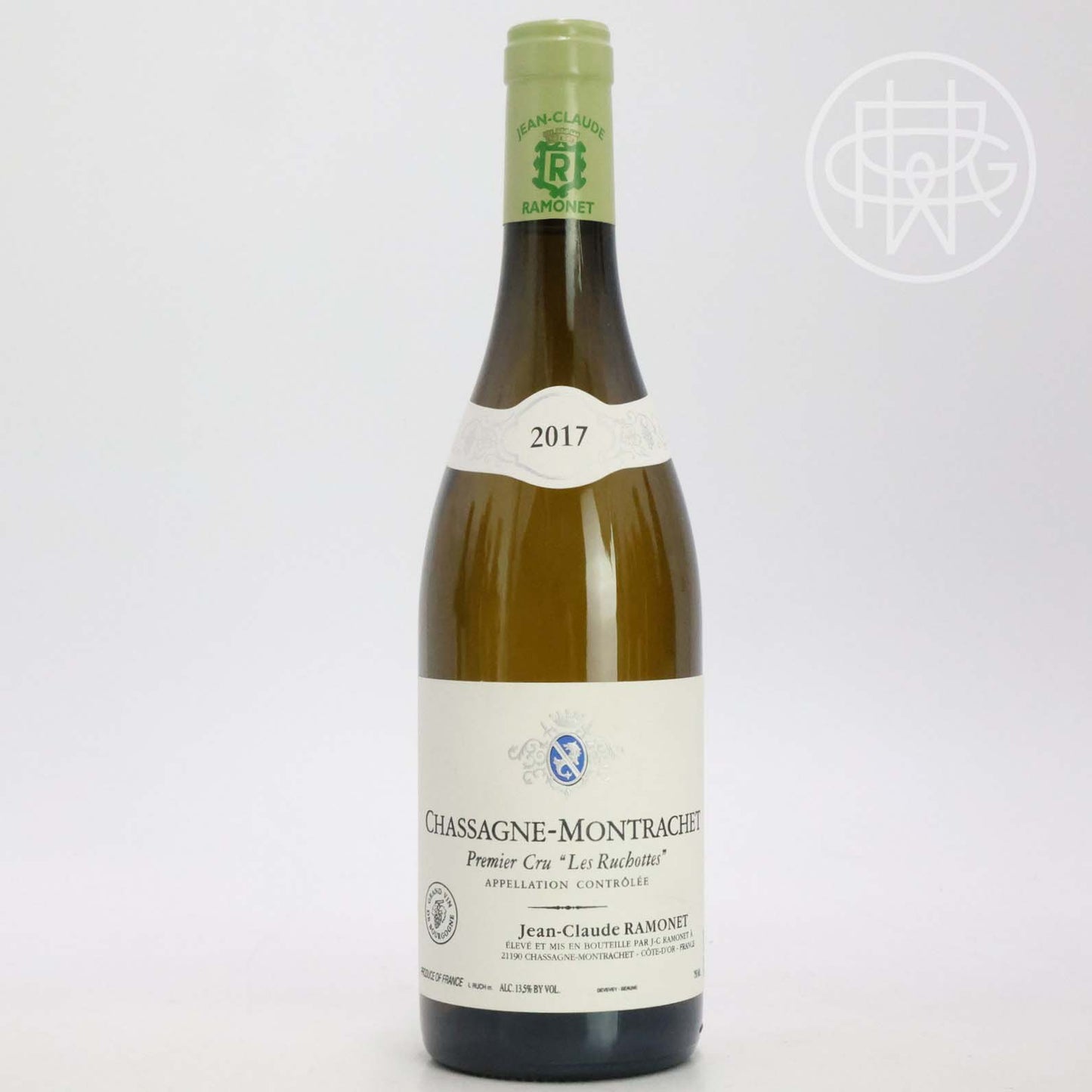 Ramonet "Ruchottes" Chassagne Montrachet 2017 750mL