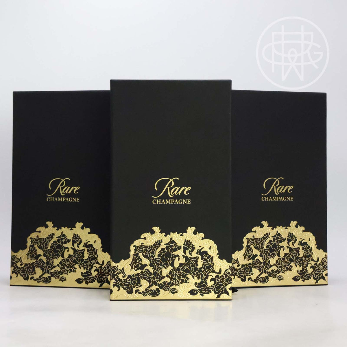 Rare [Piper-Heidsieck] Brut Champagne 2012 3-Pack OC 750mL