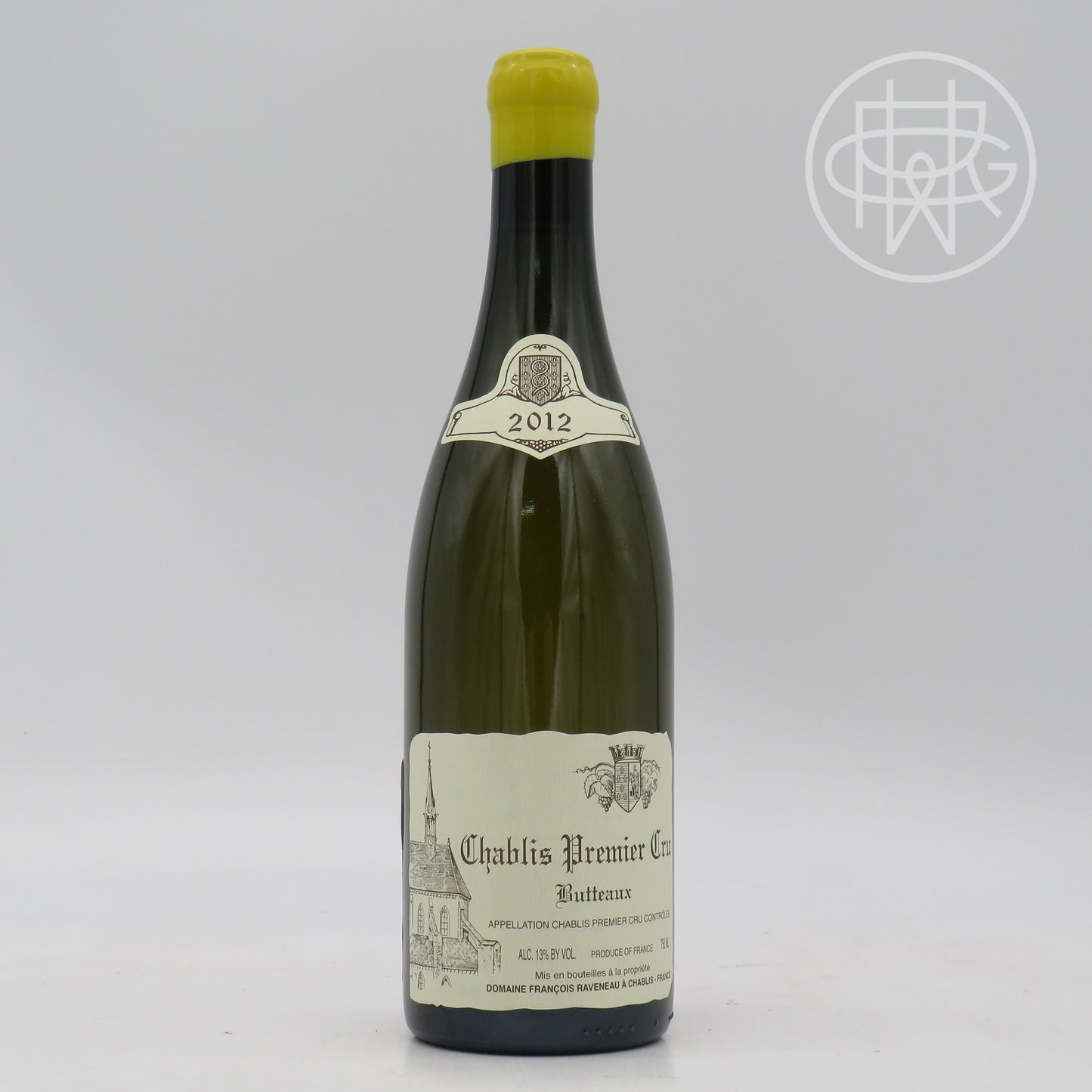 Raveneau Chablis Butteaux 2012 750mL