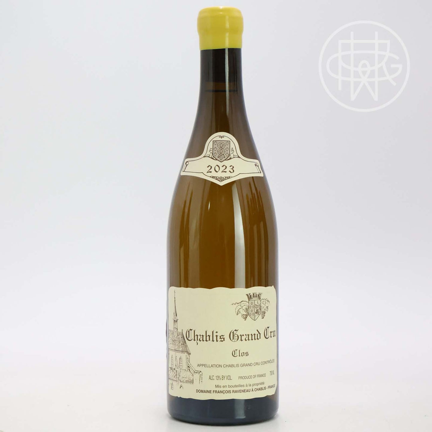 Raveneau Chablis Les Clos 2023 750mL