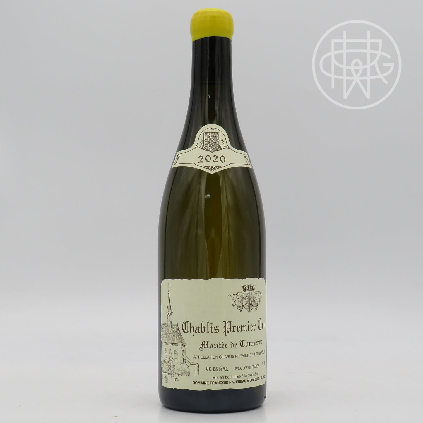 Raveneau Chablis Montee de Tonnere 2020 750mL