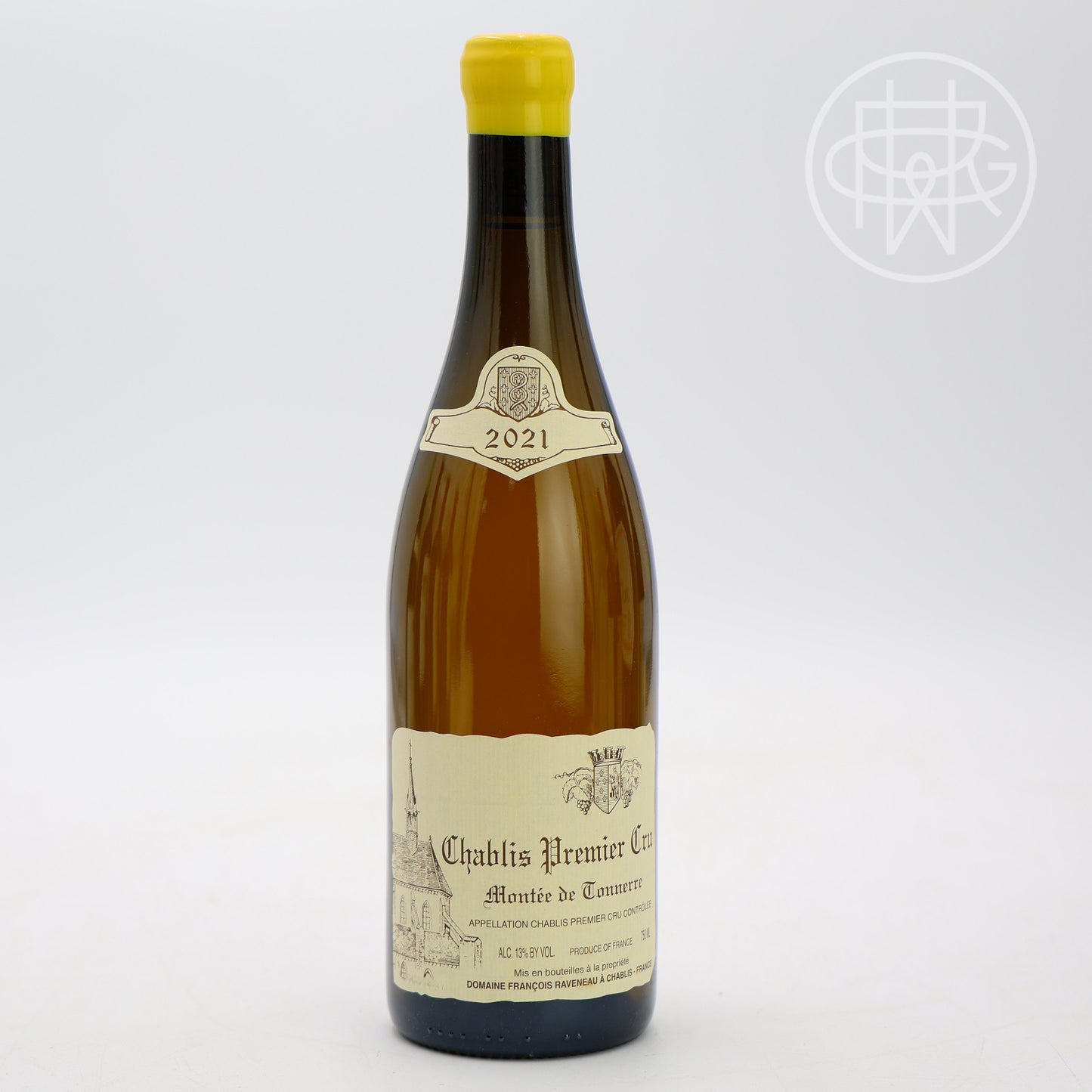 Raveneau Chablis Montee de Tonnere 2021 750mL