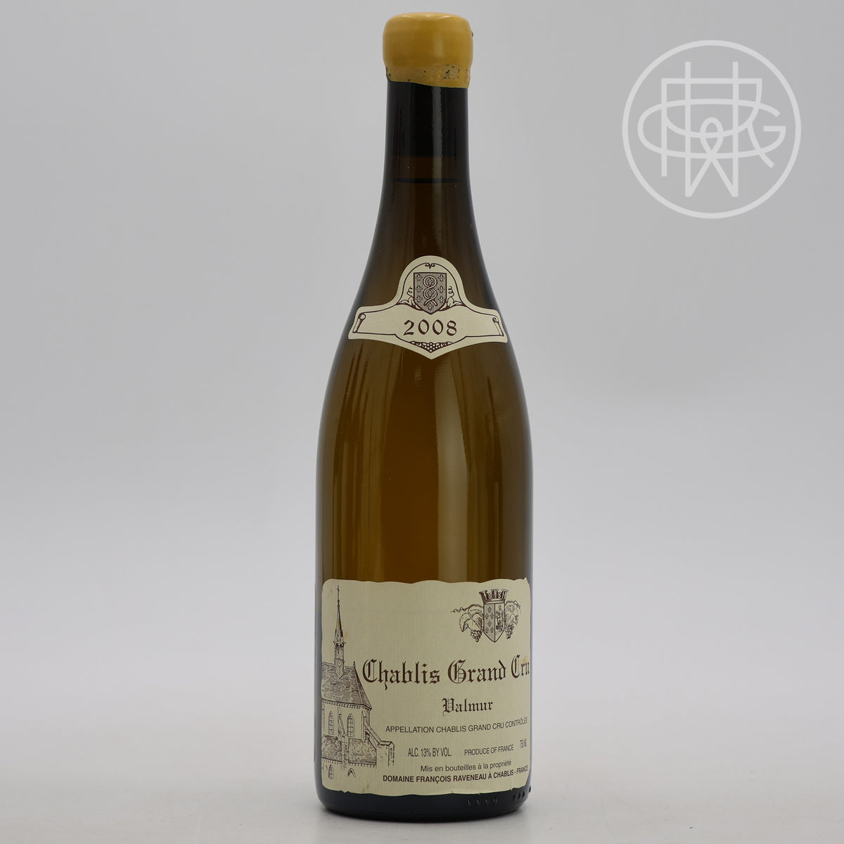 Raveneau Valmur 2008 750mL