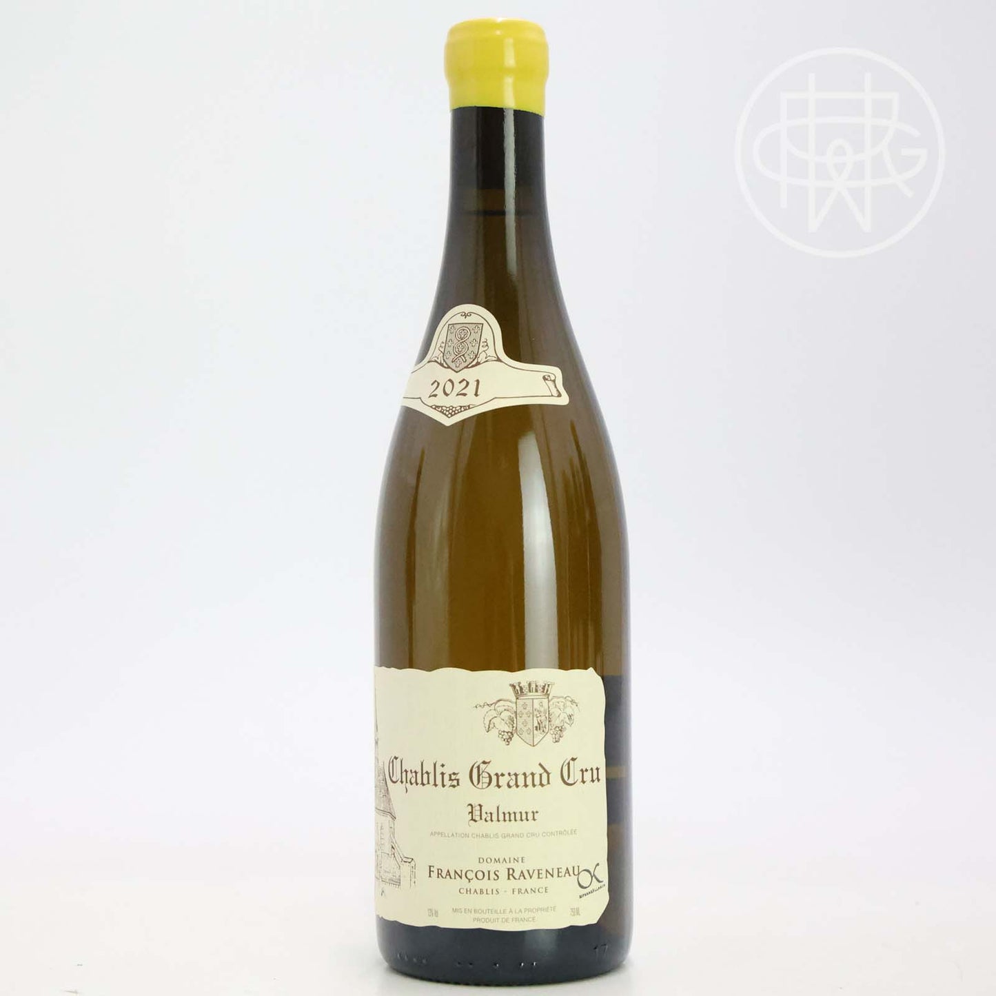 Raveneau Valmur 2021 750mL [Embossed Operakallaren Collection]