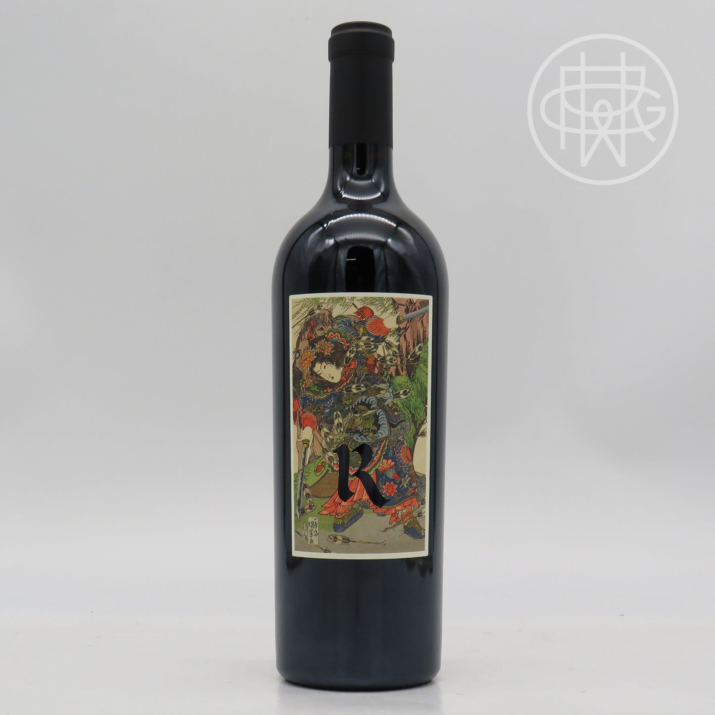 Realm Bourn Vineyard Cabernet Sauvignon 2019 750mL