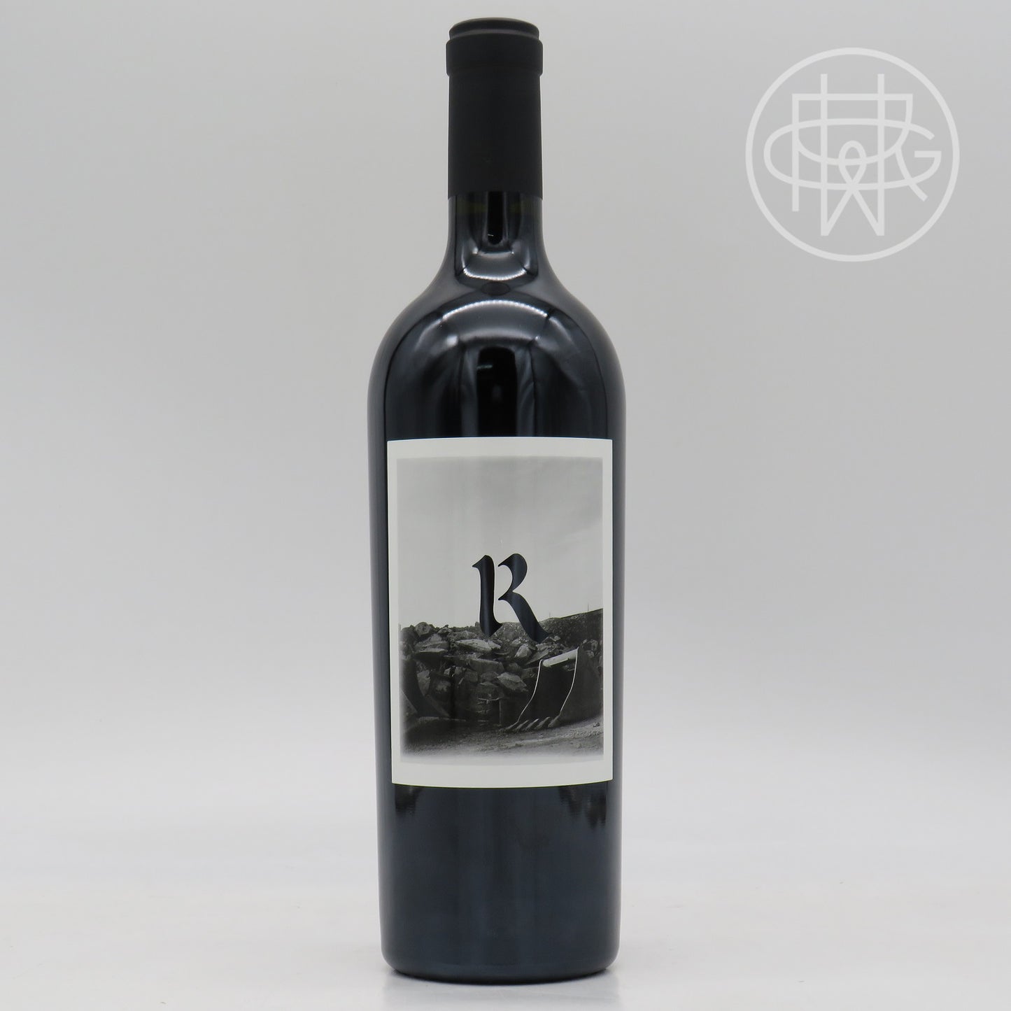 Realm Houyi Vineyard Pritchard Hill 2019 750mL