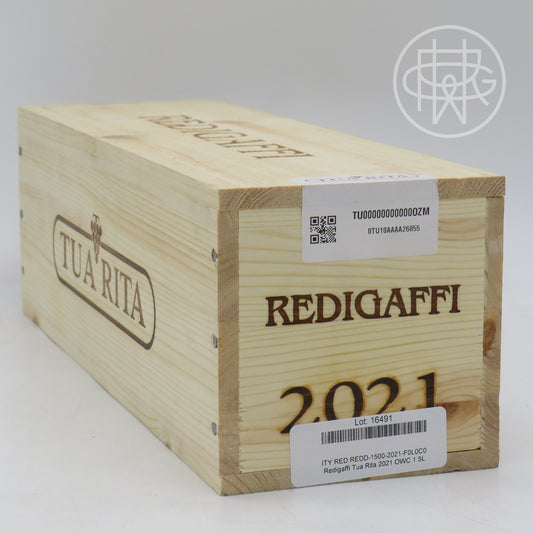 Redigaffi Tua Rita 2021 OWC 1.5L