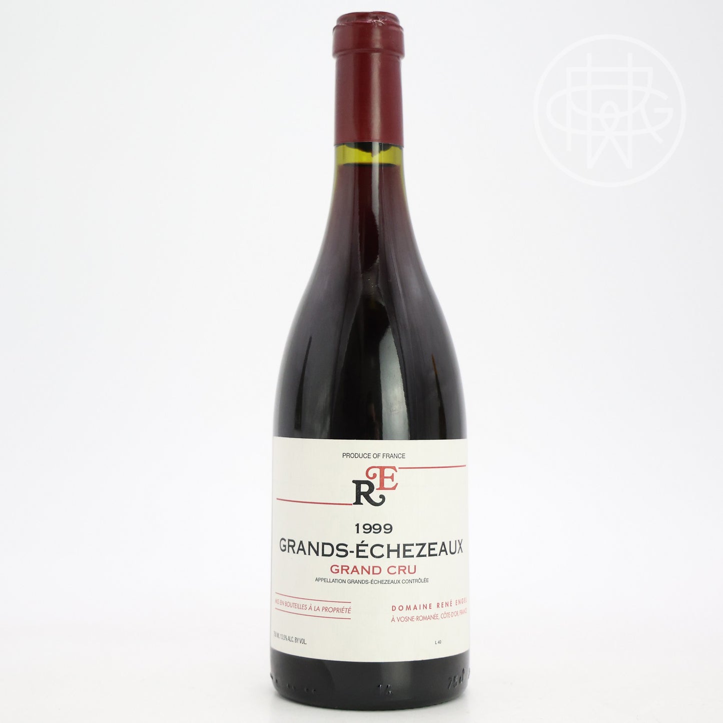 Rene Engel Grands Echezeaux 1999 750mL