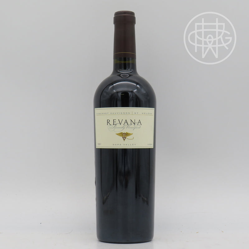 Revana Family Estate Cabernet Sauvignon 2007 750mL
