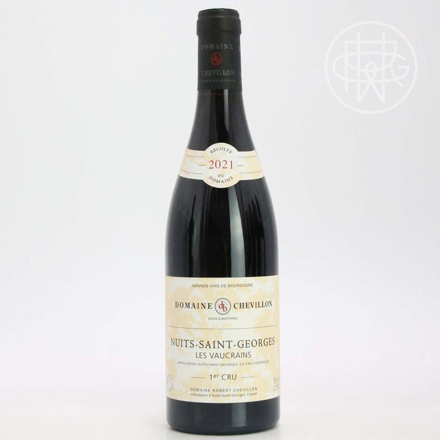 Robert Chevillion Les Vaucrains 2021 750mL