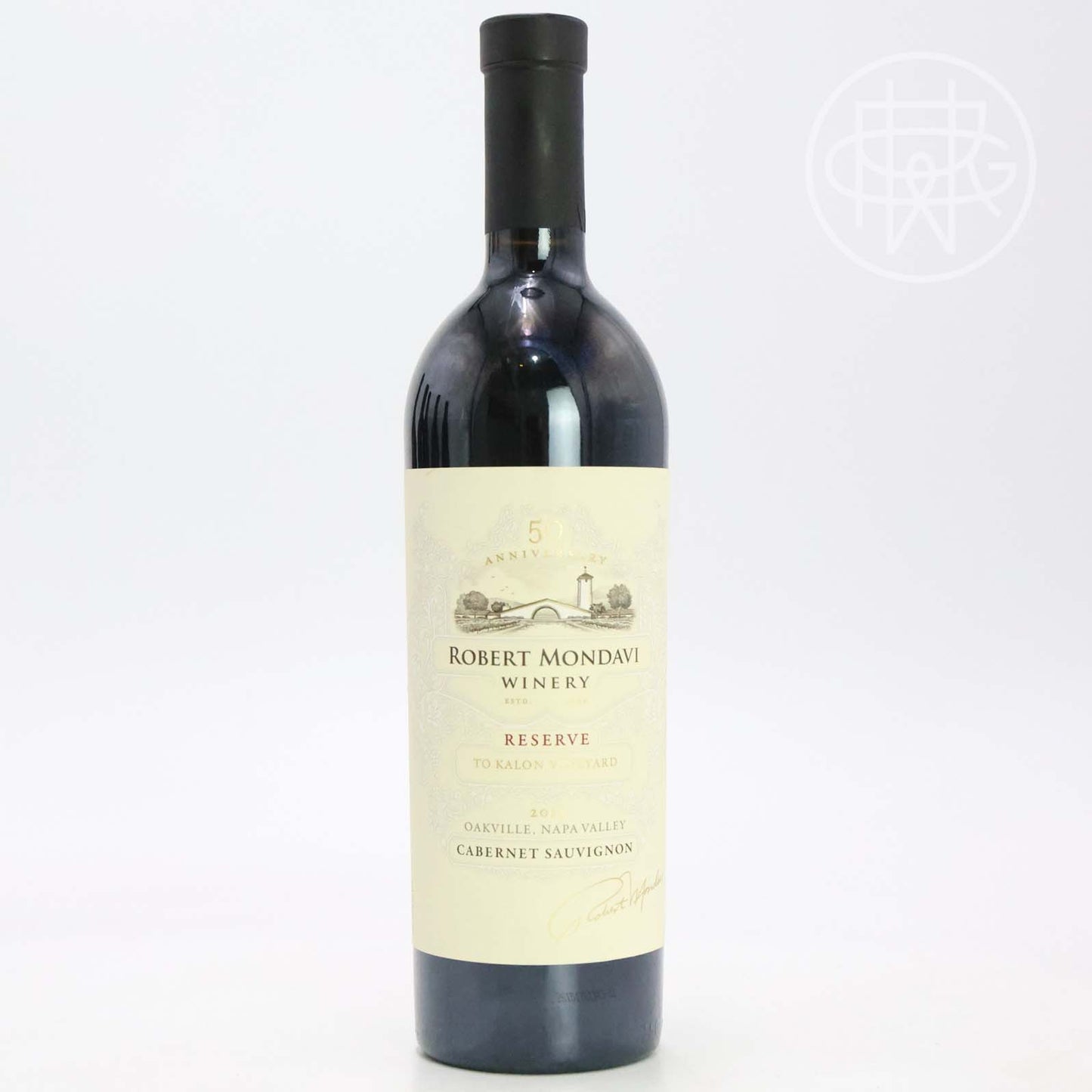 Robert Mondavi Reserve Beckstoffer To Kalon Cabernet 2013 750mL