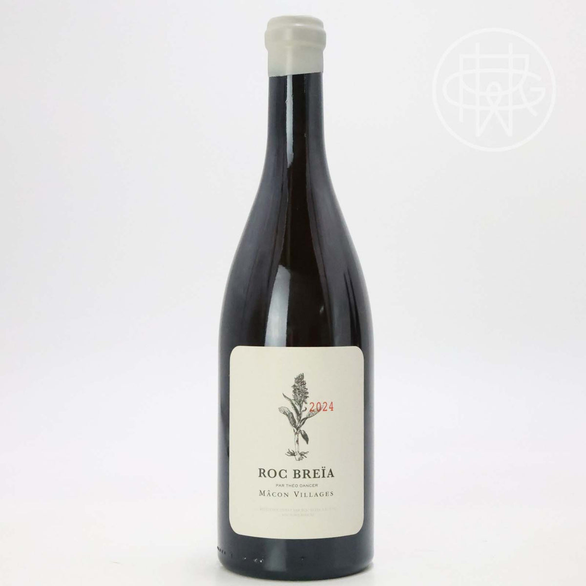 Roc Breia Macon Villages Chardonnay 2024 750mL