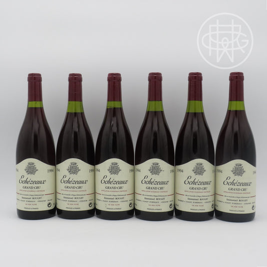 Rouget Echezeaux 1994 12-Pack OC 750mL