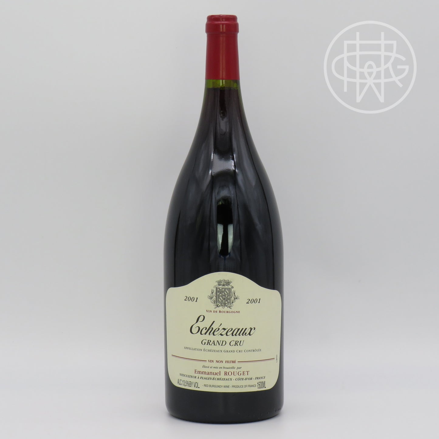 Rouget Echezeaux 2001 1.5L