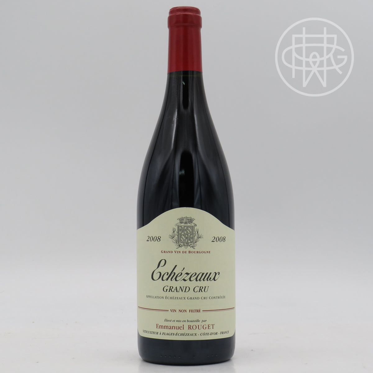 Rouget Echezeaux 2008 750mL