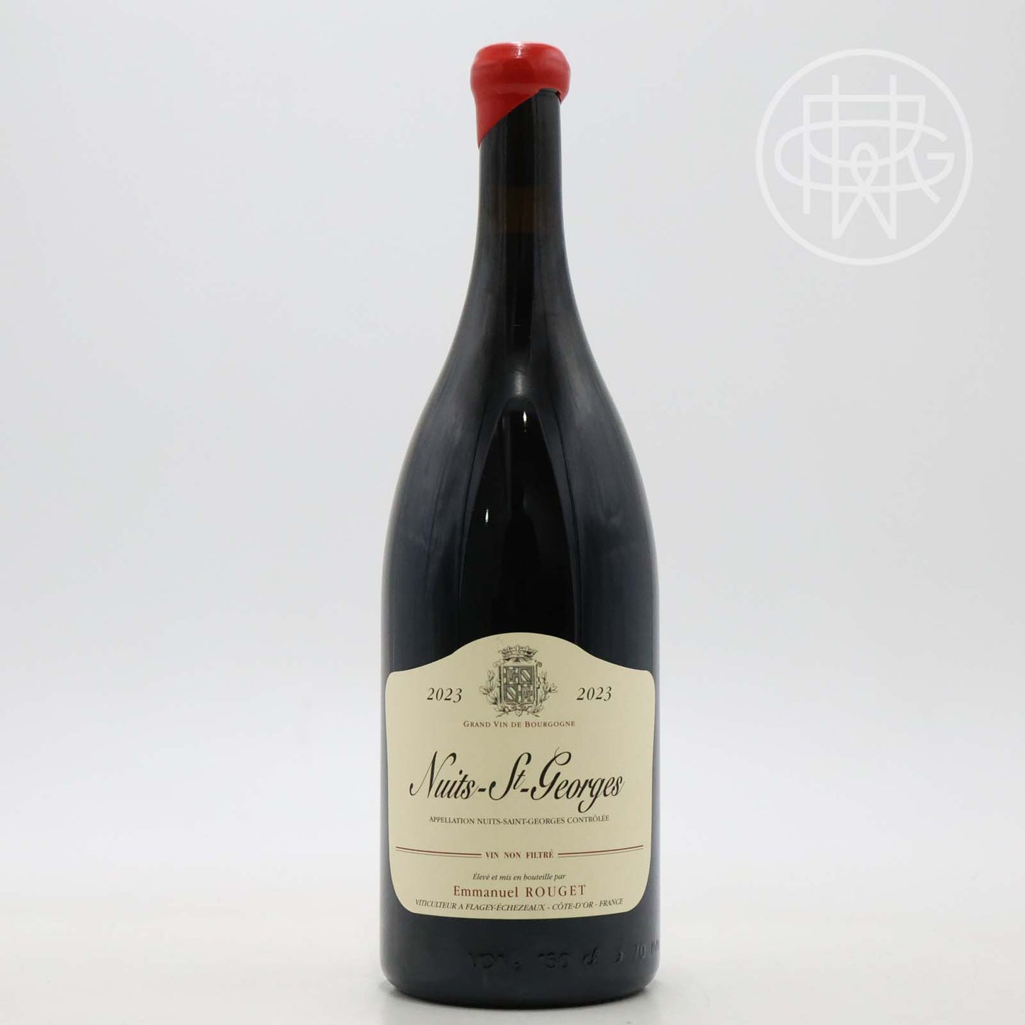 Rouget Nuit St. George 2023 1.5L