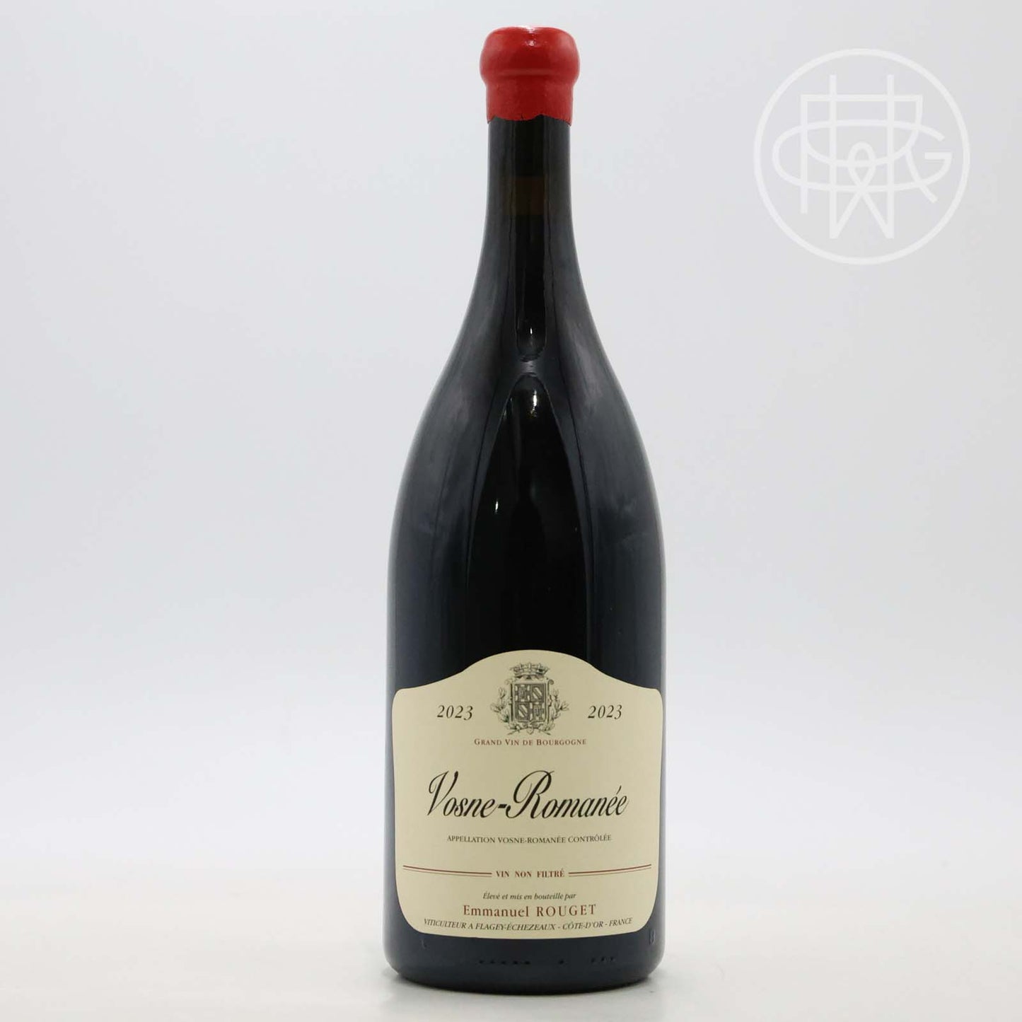 Rouget Vosne Romanee 2023 1.5L
