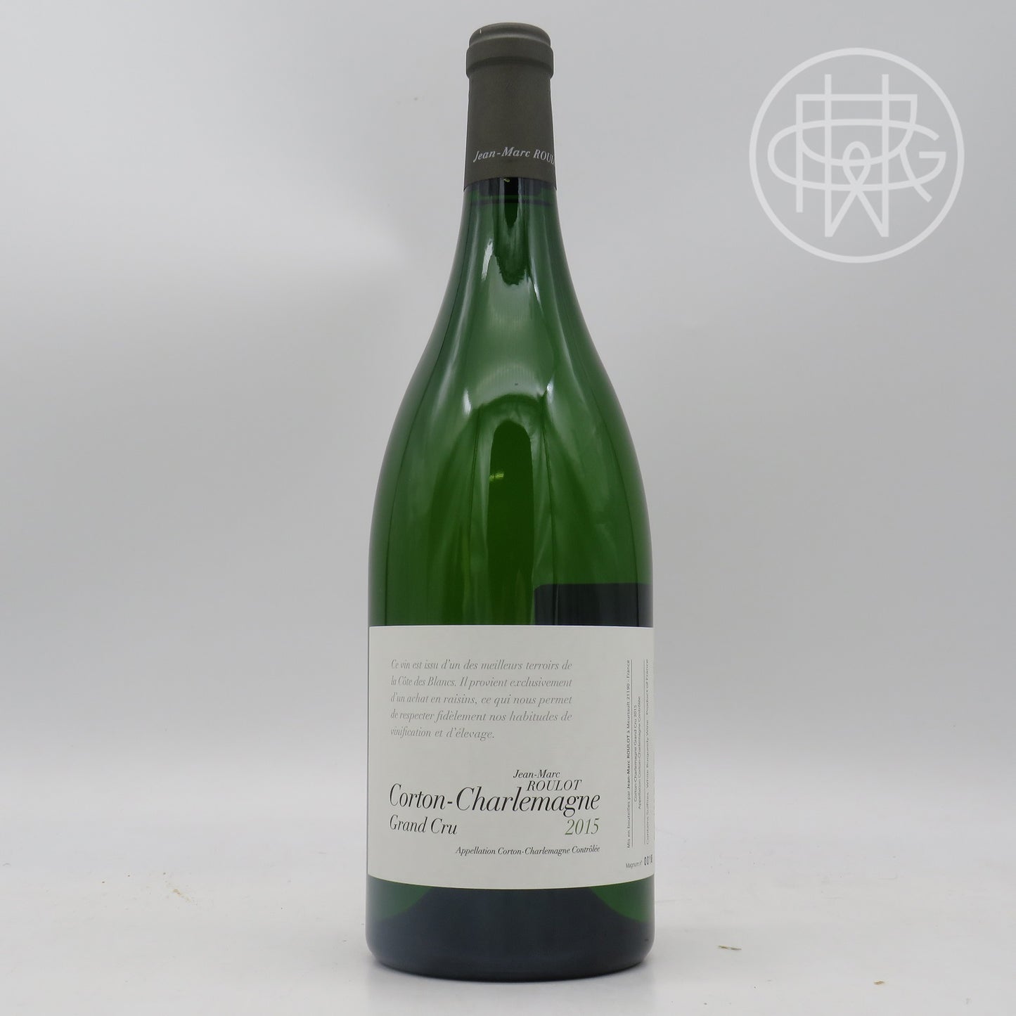 Roulot Corton Charlemagne 2015 1.5L