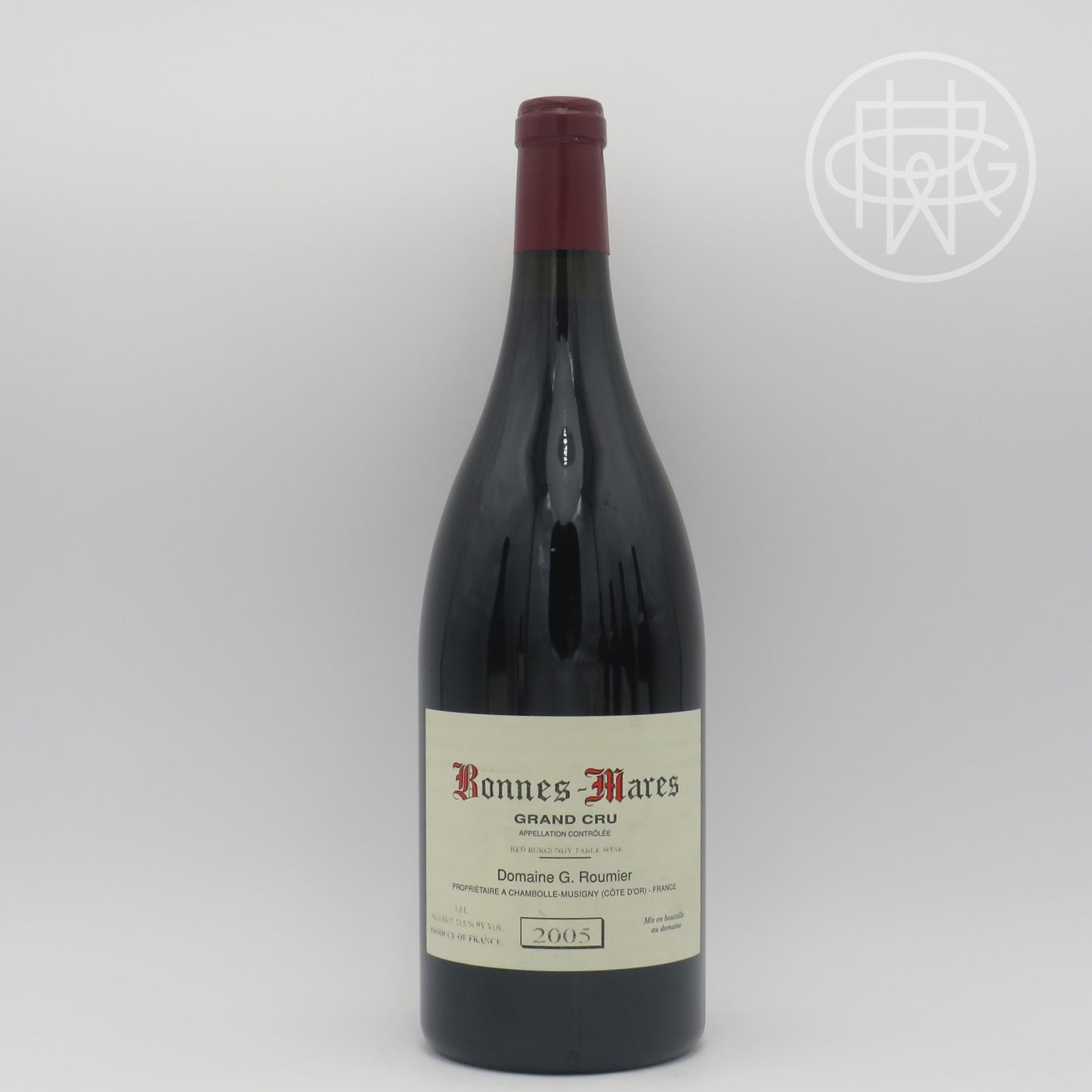 Roumier Bonnes Mares 2005 1.5L