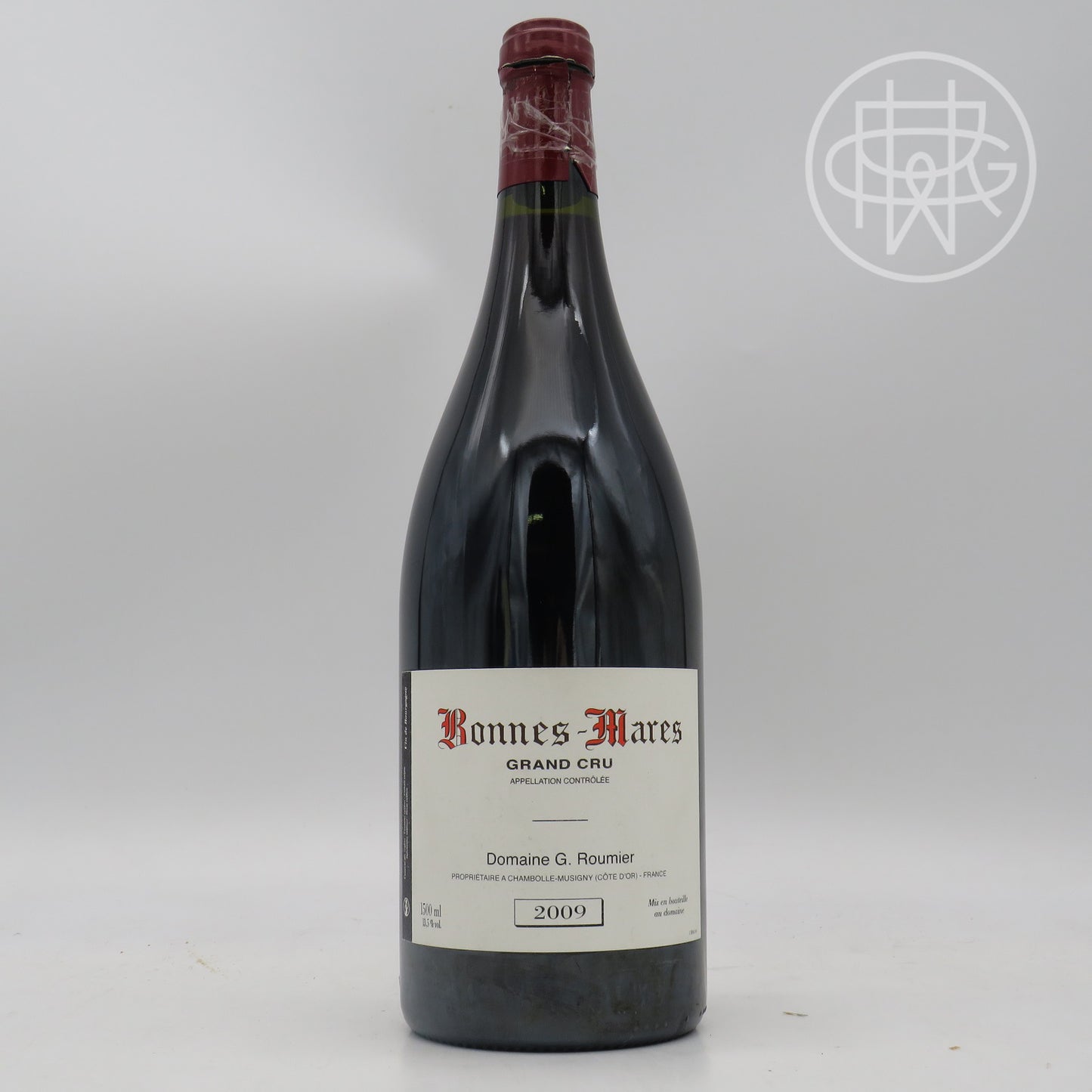 Roumier Bonnes Mares 2009 1.5L [Cut Capsule]
