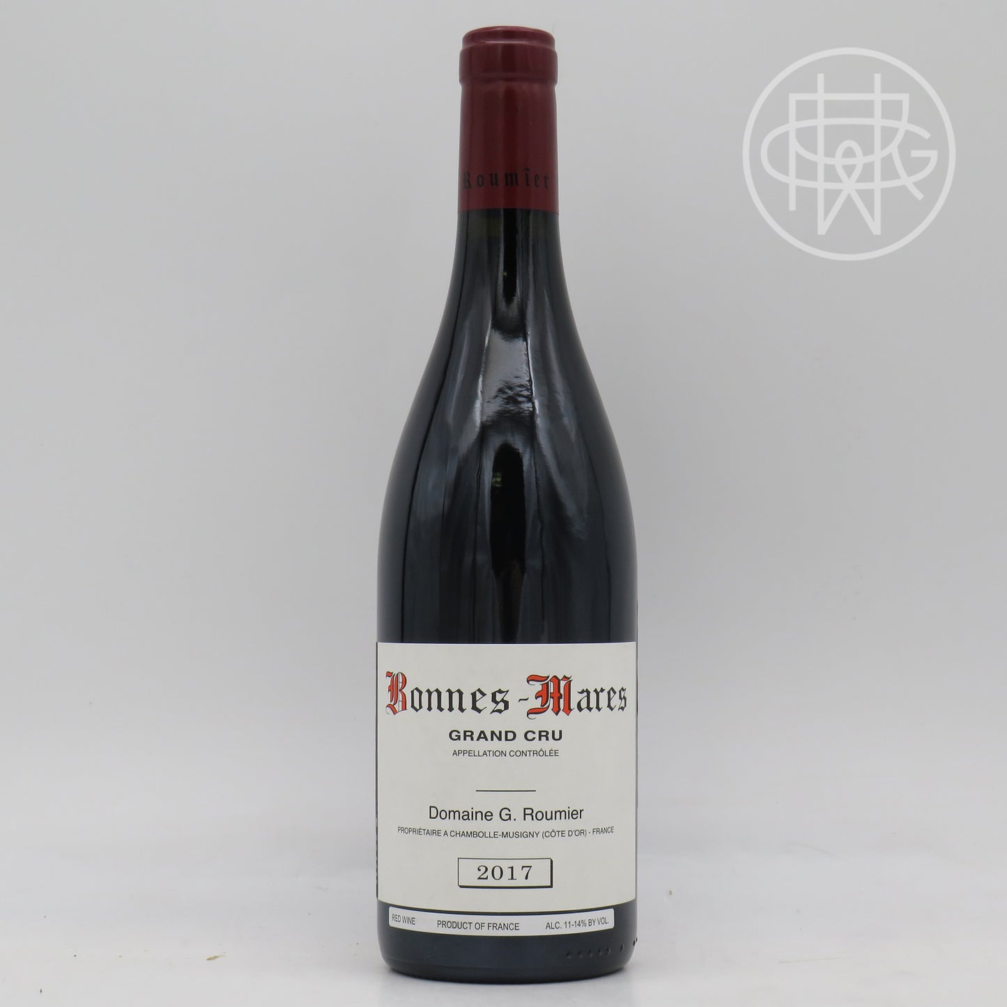 Roumier Bonnes Mares 2017 750mL