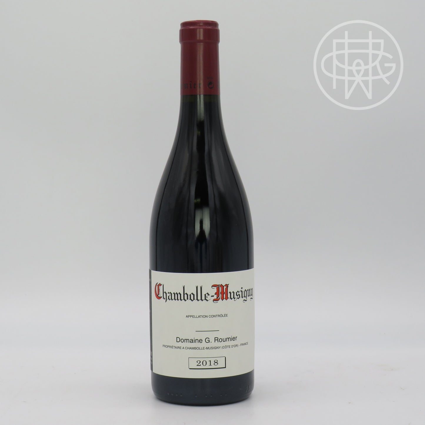 Roumier Chambolle Musigny 2018 750mL