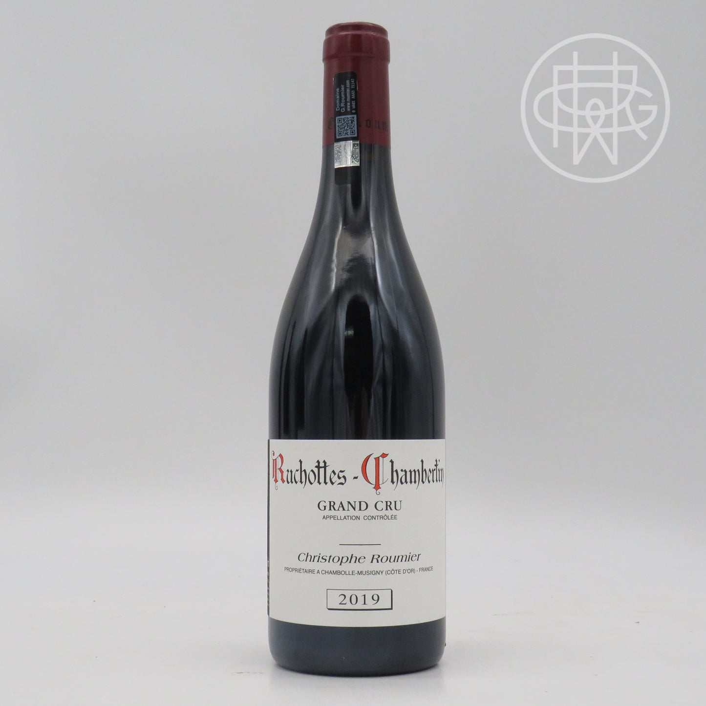 Roumier Chambolle Musigny 2019 750mL