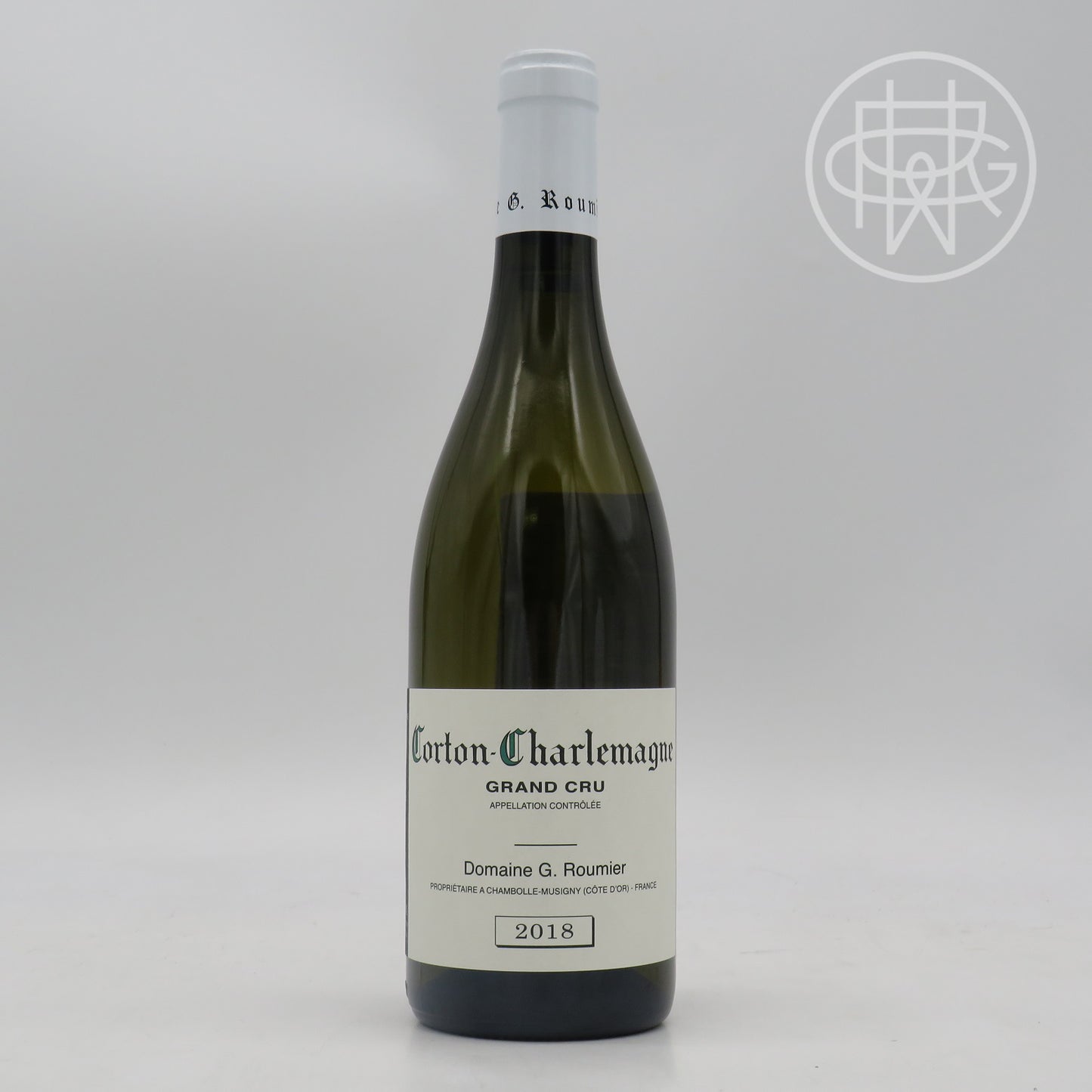 Roumier Corton Charlemagne 2018 750mL