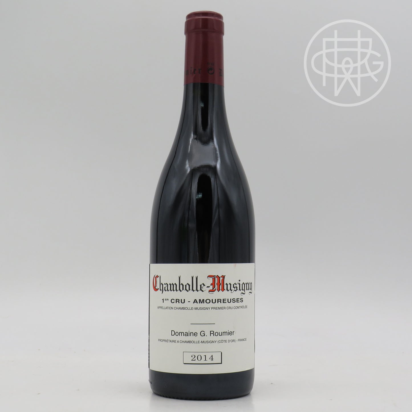 Roumier Les Amoureuses 2014 750mL