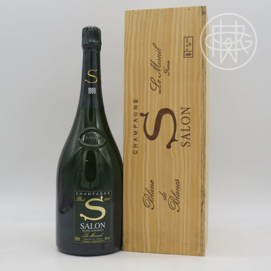 Salon Le Mesnil 1999 OWC 1.5L