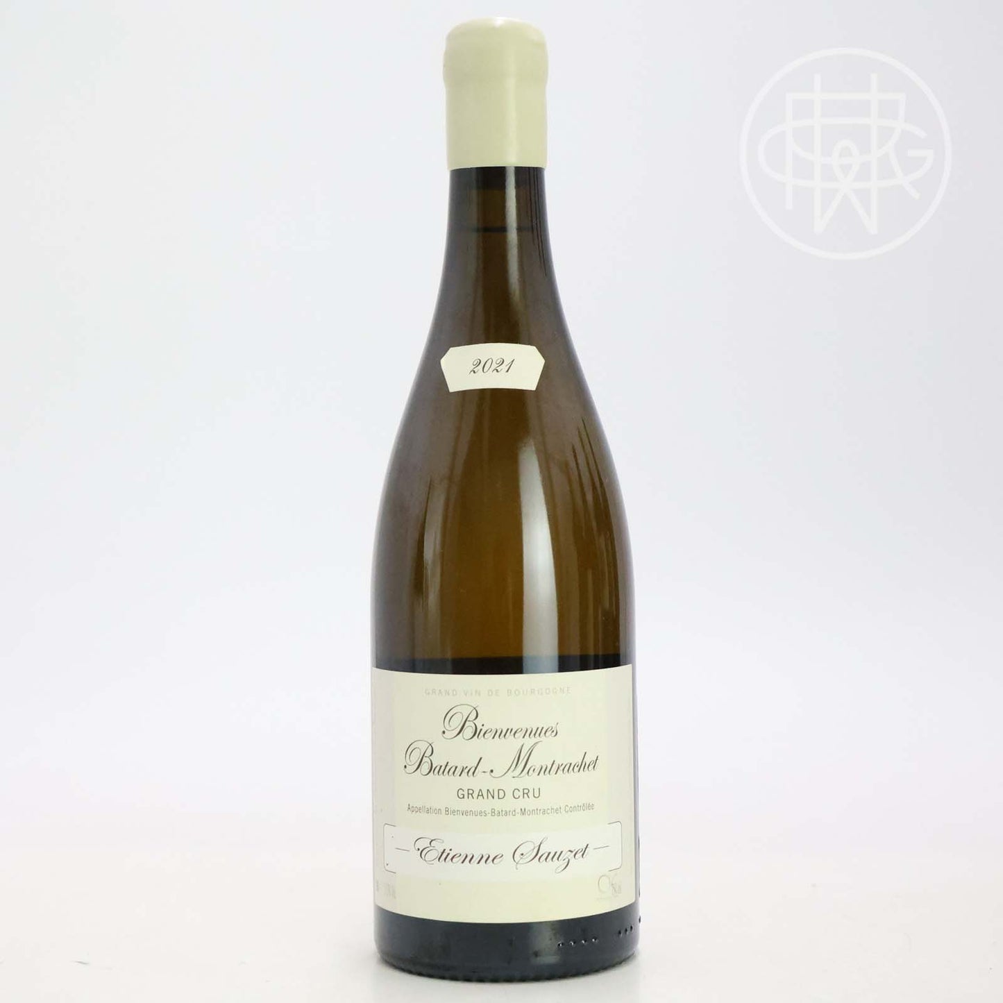 Sauzet Bienvenue Batard Montrachet 2021 750mL [Embossed Operakallaren Collection]