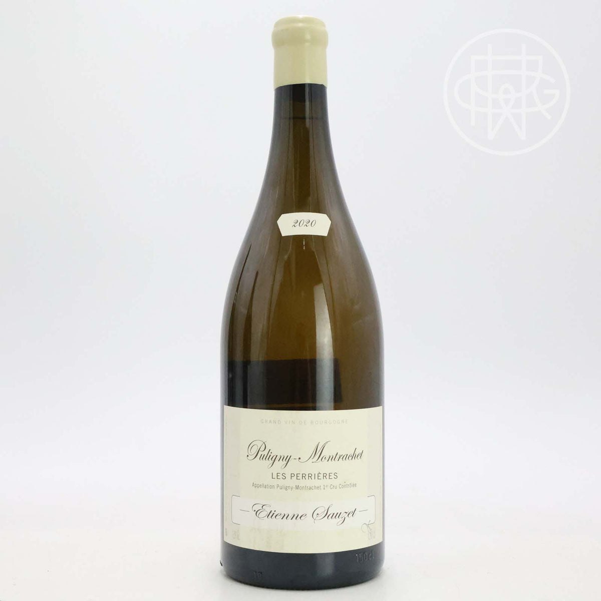 Sauzet Puligny Montrachet Les Perrieres 2020 1.5L (Slightly Soiled Label)